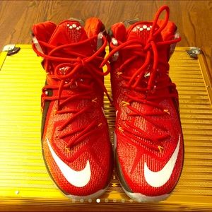 Lebron Elite XII SR size 11